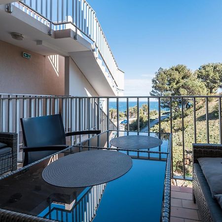 Studio *** "Thalabanyuls" - Vue Mer - Balcon Esterno foto