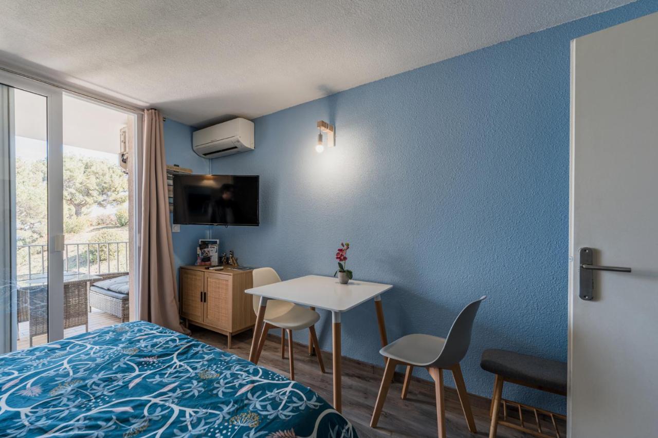 Studio *** "Thalabanyuls" - Vue Mer - Balcon Esterno foto