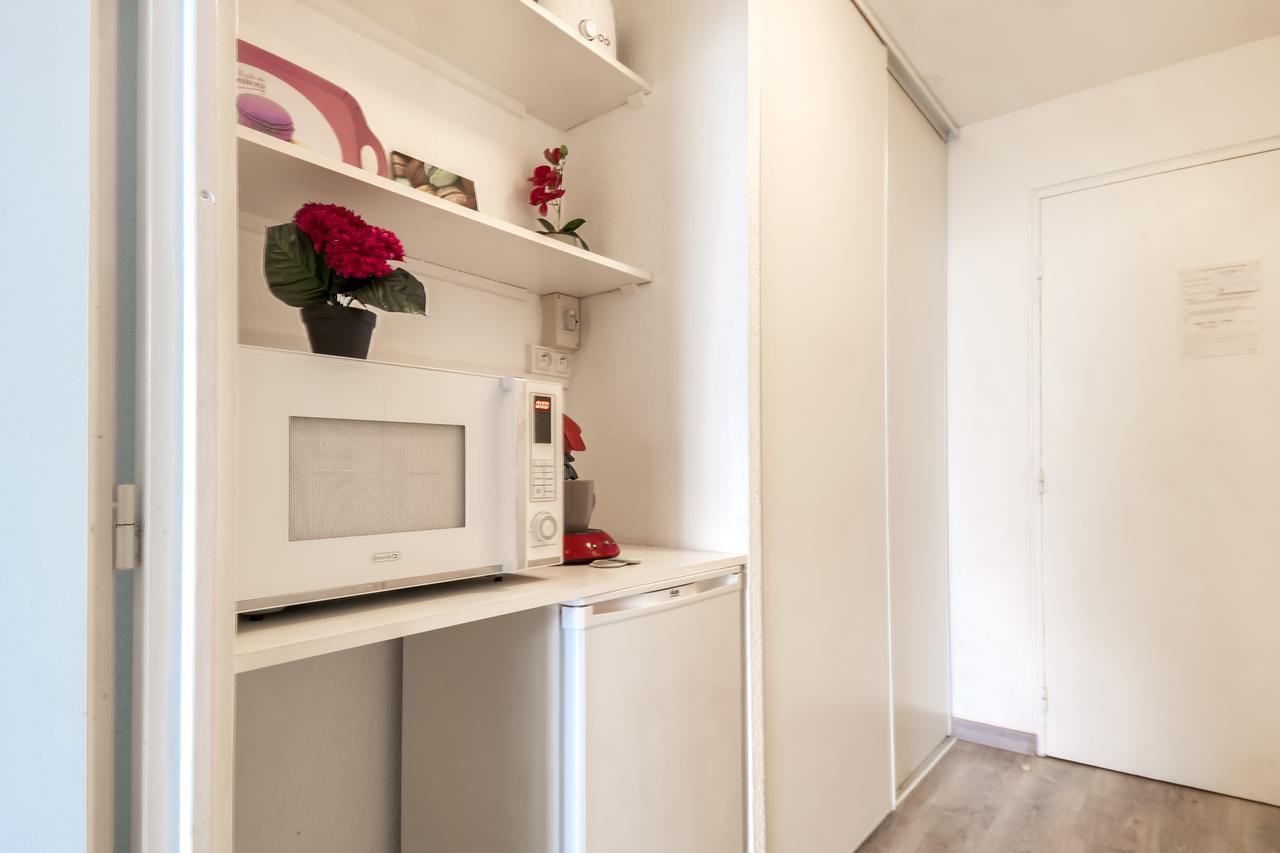 Studio *** "Thalabanyuls" - Vue Mer - Balcon Esterno foto